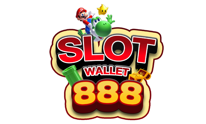 SLOTWALLET888 เว็บพนันออนไลน์ฝาก-ถอนไม่มีขั้นต่ำ 